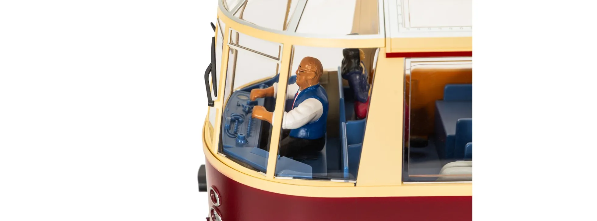 PIKO 37332 Elektrotriebzug ET91 Gläserner Zug DB | DCC Sound | Spur G