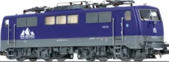 PIKO 71314 E-Lok BR 111 Rail Bavaria | DC analog | Spur H0