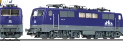 PIKO 71314 E-Lok BR 111 Rail Bavaria | DC analog | Spur H0
