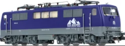 PIKO 71314 E-Lok BR 111 Rail Bavaria | DC analog | Spur H0