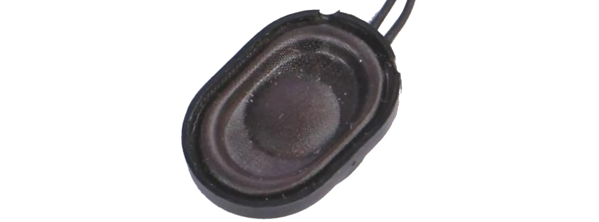 PIKO 56333 Lautsprecher oval für SmartDecoder 4.1 | 13,5 x 19,5 x 4mm | Spur H0