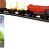 PIKO 57090 myTrain Start-Set Güterzug mit Diesellok | analog | Spur H0