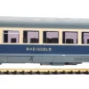 PIKO 37980 Personenwagen 1. Kl. Rheingold DB | Spur G