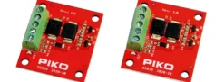 PIKO 55035 Rückmeldesensor | 2 Stück | Spur H0 + N