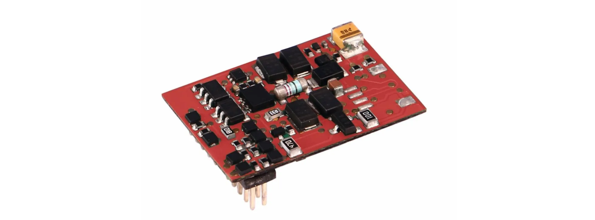 PIKO 46401 SmartDecoder 4.1 PluX12 | Lokdecoder Spur H0