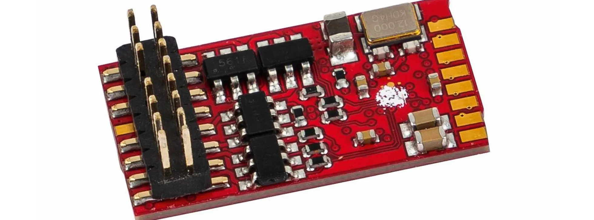 PIKO 56515 SmartDecoder XP F PluX16 | Funktionsdecoder Spur H0