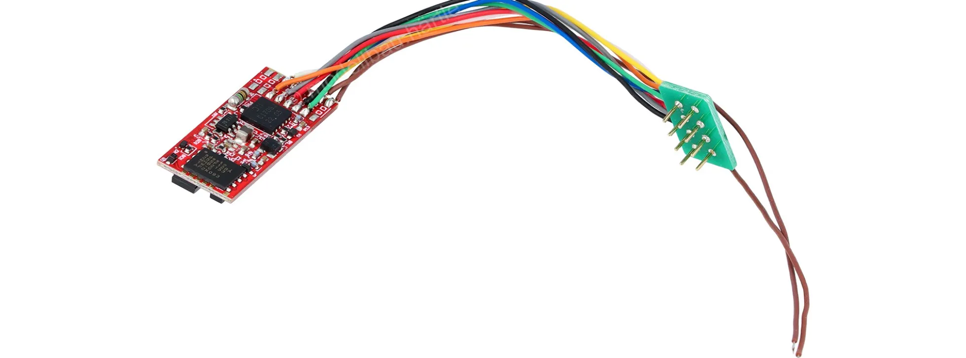 PIKO 56503 SmartDecoder XP 5.1 8-pol. | Multiprotokoll mfx | Spur H0