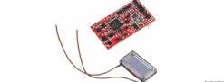 PIKO 56638 SmartDecoder XP 5.1 Sound Hobby PluX22 | E-Lok Taurus | Spur H0