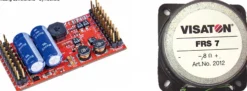 PIKO 36539 SmartDecoder XP 5.1 Sound + Lautsprecher | Diesellok V 60 | Spur G