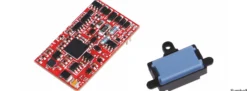 PIKO 56595 SmartDecoder XP 5.1 Sound mit Lautsprecher | Ae 6/6 SBB | Spur H0