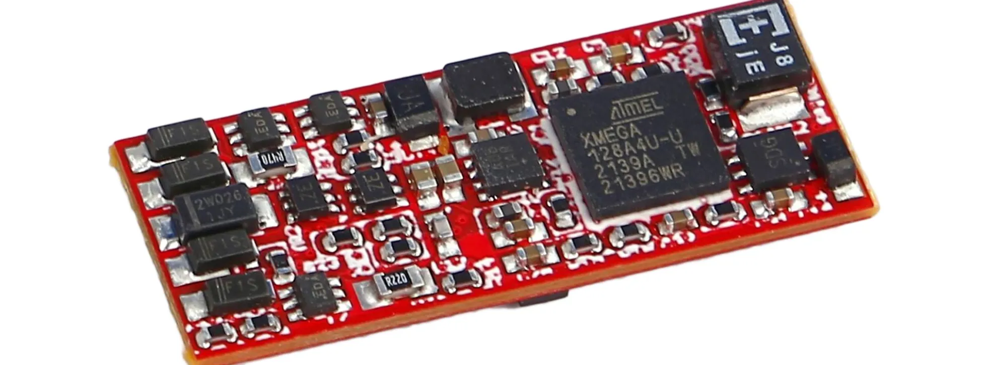 PIKO 46505 SmartDecoder XP 5.1 Sound Next18 | unbespielt | Spur N / TT