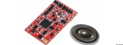 PIKO 56629 SmartDecoder XP Sound PluX22 | Dampflok BR 55 / G7.1 | Spur H0