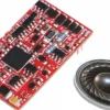 PIKO 56538 SmartDecoder XP 5.1 Sound PluX22 | Diesellok ST44 | Spur H0