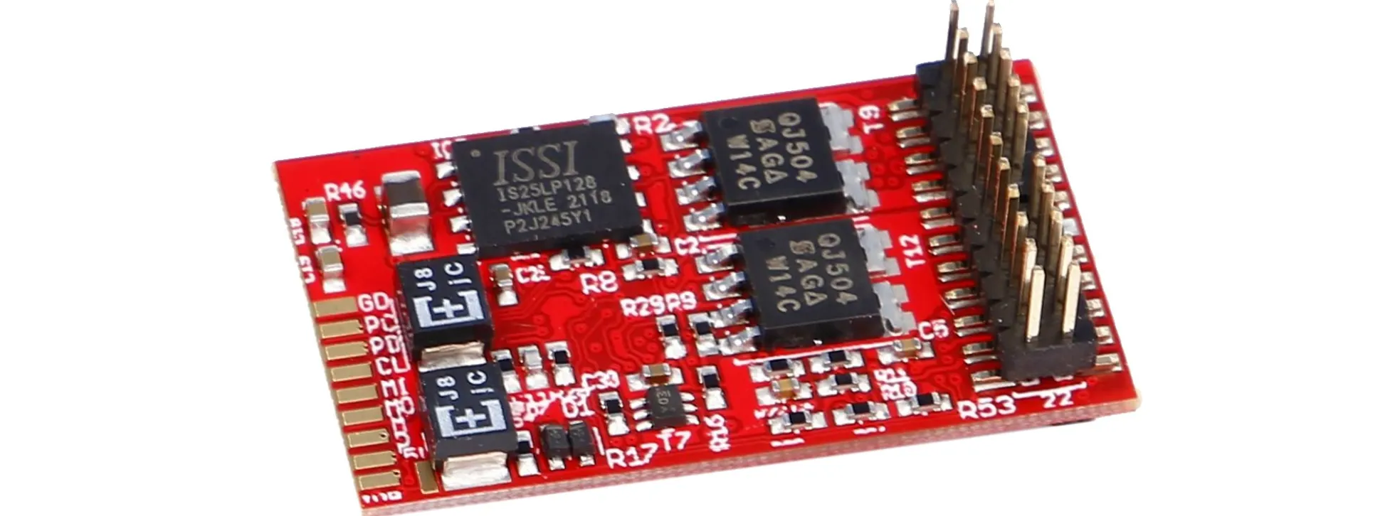 PIKO 56505 SmartDecoder XP 5.1 Sound PluX22 | unbespielt | Spur H0