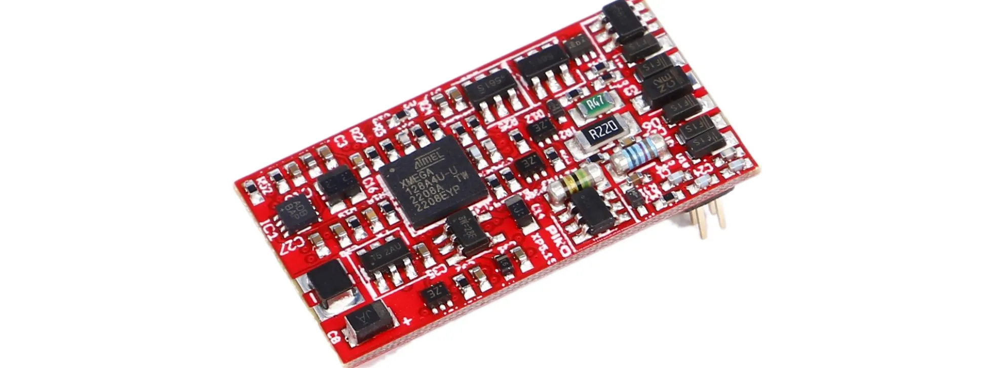 PIKO 56505 SmartDecoder XP 5.1 Sound PluX22 | unbespielt | Spur H0