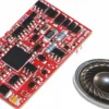 PIKO 56646 SmartDecoder XP Sound PluX22 | Diesellok M44 MAV | Spur H0