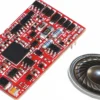 PIKO 56604 SmartDecoder XP Sound PluX22 | E-Lok BR E17 | Spur H0
