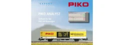PIKO 55051 Software für PIKO H0 Messwagen 55050 | Lizenz-Versand per Mail
