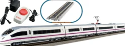 PIKO 97930 Start-Set AVE 103 RENFE | Bettungsgleis | DC analog | Spur H0