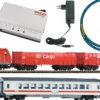 PIKO 59014 Start-Set BR 185 + 218 DB AG | SmartControl WLAN | DCC | Spur H0
