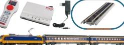 PIKO 59016 Start-Set BR 185 + Personenzug NS | SmartControl WLAN | DCC | Spur H0