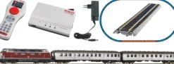 PIKO 59018 Start-Set BR 220 + Personenzug DB | SmartControl WLAN | DCC | Spur H0