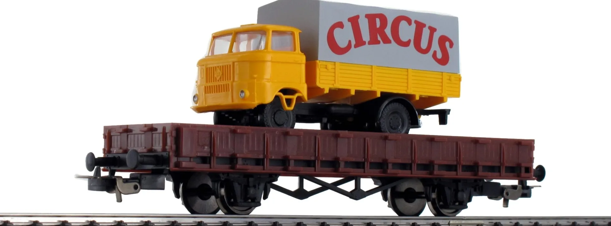 PIKO 57113 Start-Set Dampflok mit Güterzug DB | DC analog | Spur H0