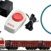 PIKO 57138 Start-Set Diesellok BR 119 mit Güterzug DR | DC analog | Spur H0