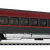 PIKO 57178 Start-Set E-Lok Railjet ÖBB | Bettungsgleis | DC analog | Spur H0
