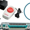 PIKO 57139 Start-Set Herkules mit Personenzug Alex | DC analog | Spur H0