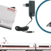 PIKO 59105 Start-Set ICE 3 DB AG | SmartControl WLAN | DCC | Spur H0