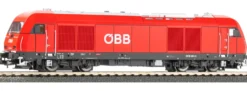 PIKO 57033 Start-Set kids Rh 2016 + Güterzug ÖBB | Bettungsgleis | DC analog | Spur H0