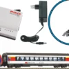 PIKO 59107 Start-Set Re 484 + Personenzug SBB | SmartControl WLAN | DCC | Spur H0