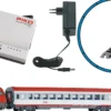 PIKO 59017 Start-Set Rh 2016 + Personenzug ÖBB | SmartControl WLAN | DCC | Spur H0