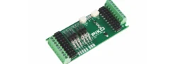 PIKO 36510 Trägerplatine für SmartDecoder XP 5.1 | Spur G