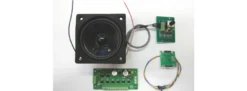 PIKO 36220 US-Dampflok Sound Kit Digital DCC Spur G