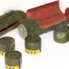 Plus-Model 6797394 German supply bombs 10-tlg. Bausatz Resin 1:35
