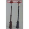 Plus-Model 6797053 Straßenlampen - Set Nr. 2 | Bausatz 1:35