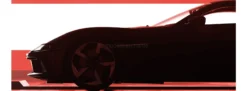 POCHER HK126 Ferrari 12Cilindri - Rosso Imola | Premium Auto Bausatz 1:8