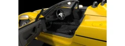 POCHER HK63 Ferrari F50 - Giallo Modena | Premium Auto Bausatz 1:8