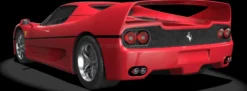 POCHER HK62 Ferrari F50 - Rosso Corsa | Premium Auto Bausatz 1:8
