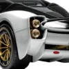 POCHER HK123 Pagani Utopia Coupe - Bianco Perla | Premium Auto Bausatz 1:8