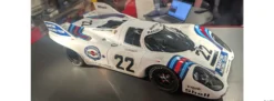 POCHER HK122 Porsche 917KH MARTINI Edition - Premium Auto Bausatz 1:8