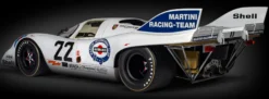 POCHER HK122 Porsche 917KH MARTINI Edition - Premium Auto Bausatz 1:8