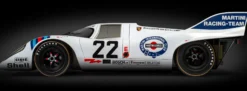 POCHER HK122 Porsche 917KH MARTINI Edition - Premium Auto Bausatz 1:8