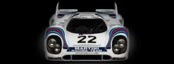 POCHER HK122 Porsche 917KH MARTINI Edition - Premium Auto Bausatz 1:8