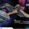 Polar-Lights 997M Star Trek 6 Das unentdeckte Land Kronos Eins | Raumfahrt Bausatz 1:350