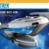 Polar-Lights 592991 Star Trek USS Grissom NCC 638 | Raumfahrt Bausatz 1:350