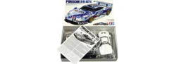 Porsche 24186 911 GT1 LeMans `96 | Auto Bausatz 1:24