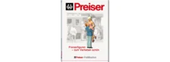 Preiser 96001 Buch Preiserfiguren - zum Verlieben schön